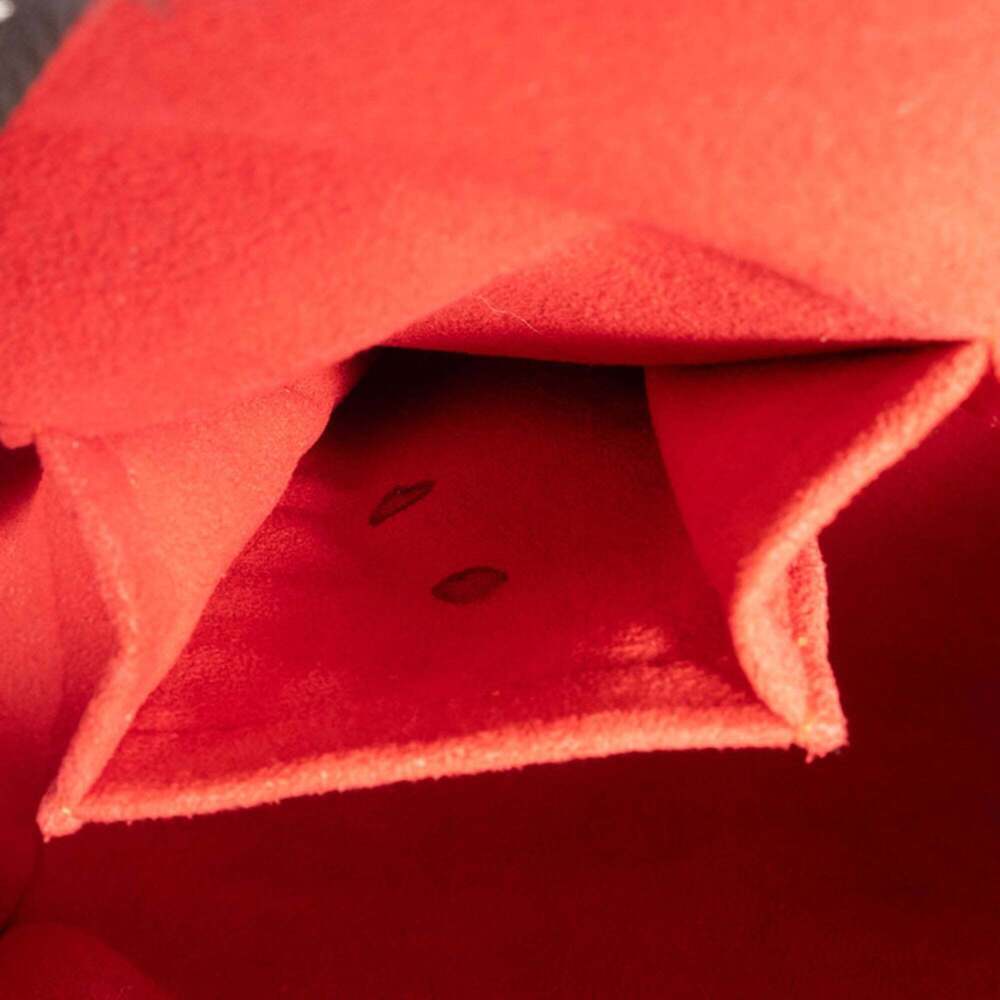 LOUIS VUITTON Brown Damier Tote Bag - Picture 15 of 16